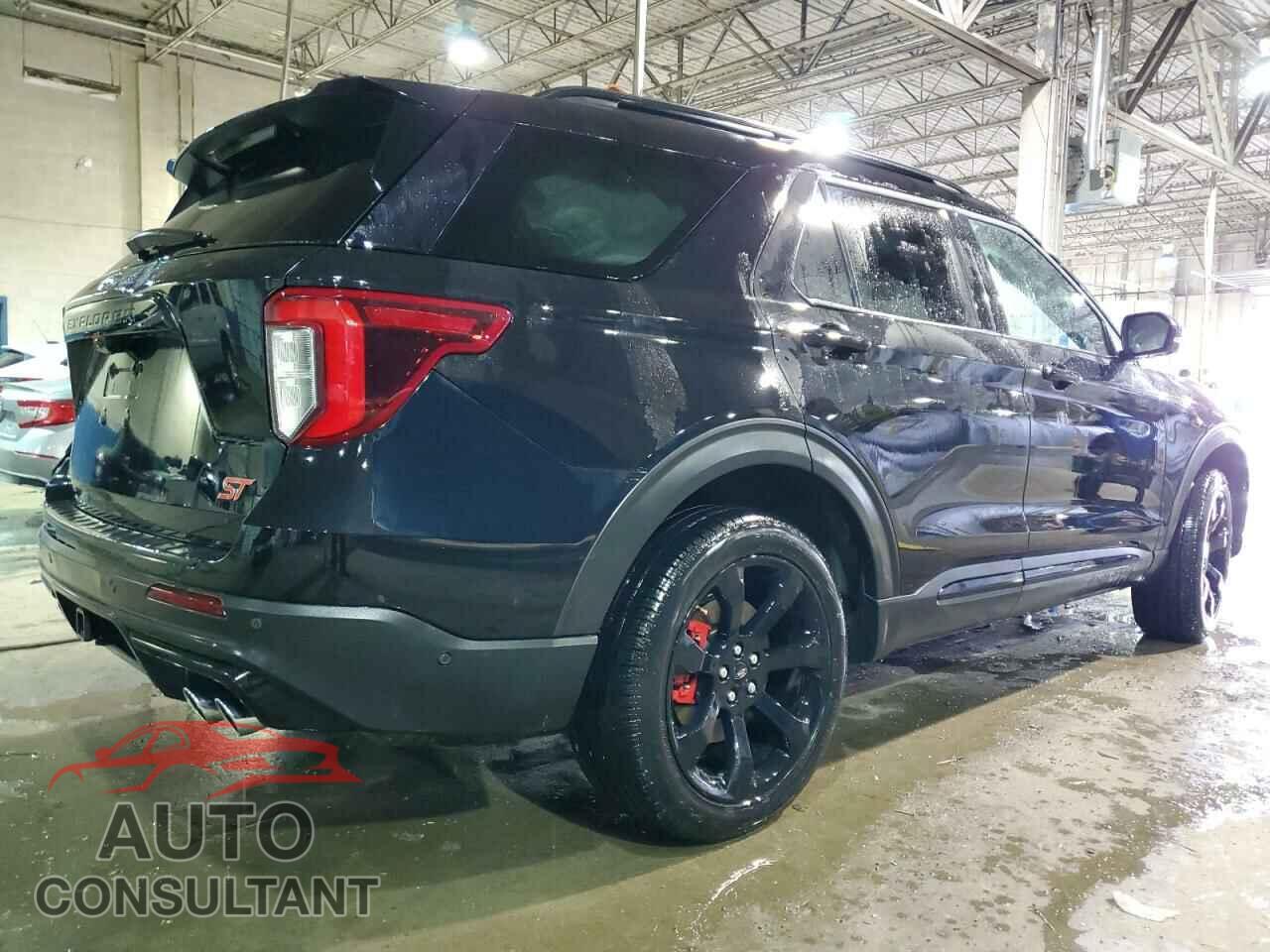 FORD EXPLORER 2023 - 1FM5K8GC4PGB25420