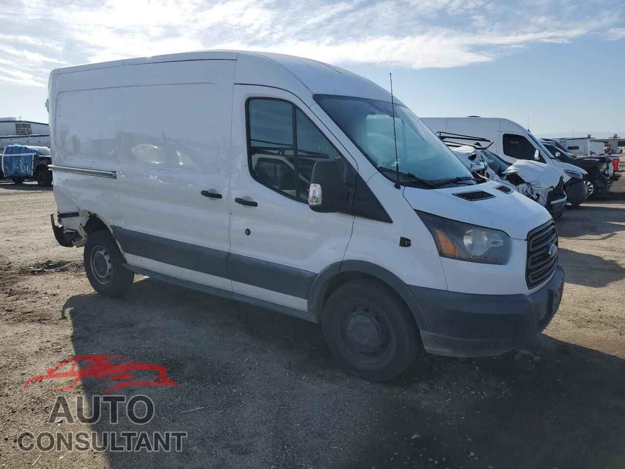 FORD TRANSIT 2015 - 1FTNE1CM2FKA87604