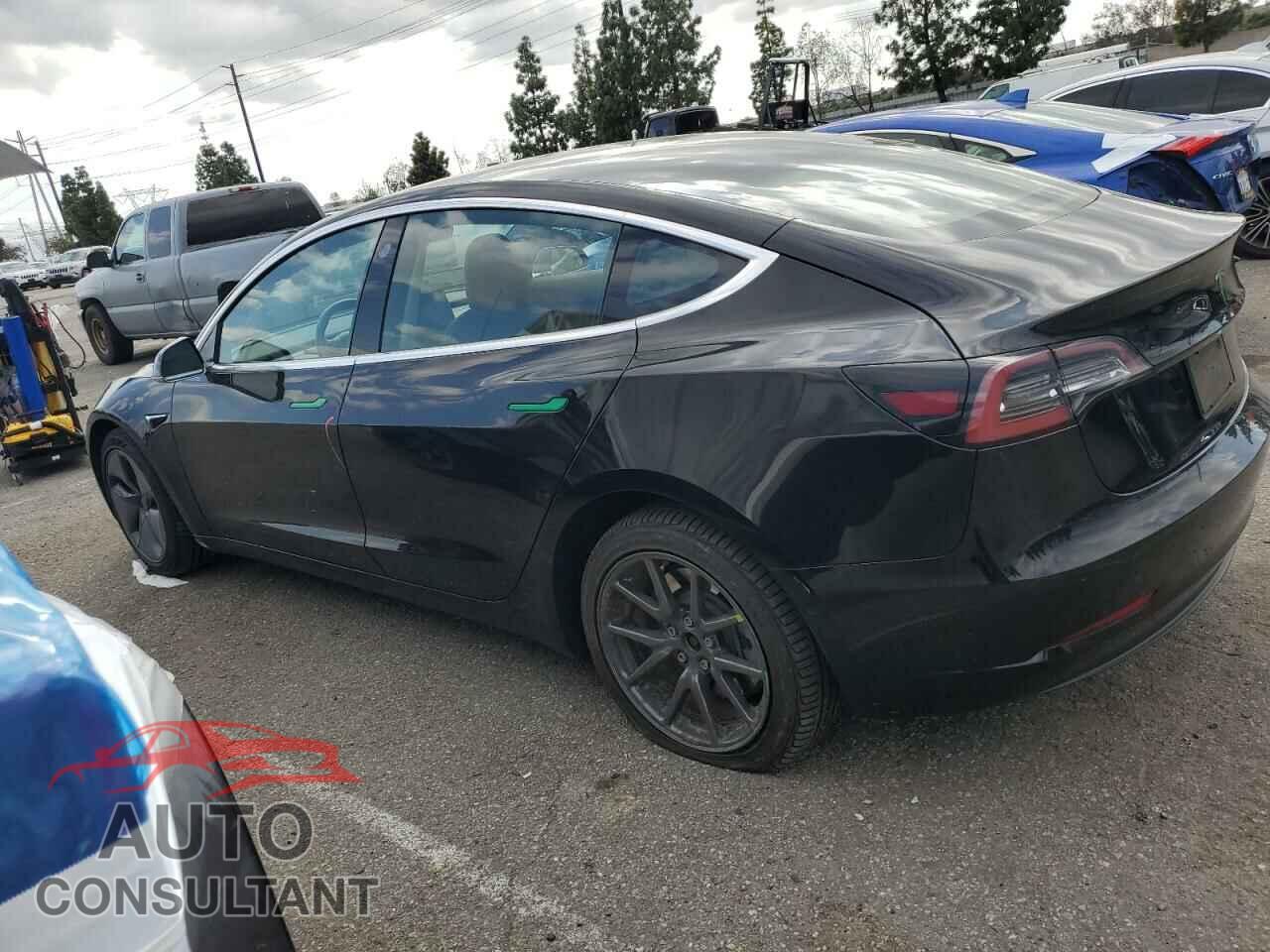 TESLA MODEL 3 2019 - 5YJ3E1EA3KF397746