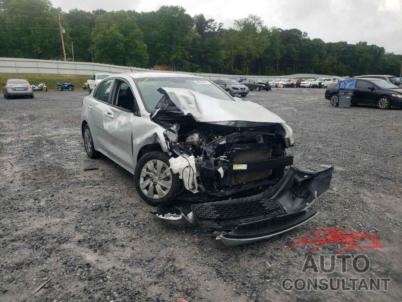 KIA RIO 2019 - 3KPA24AB7KE174258