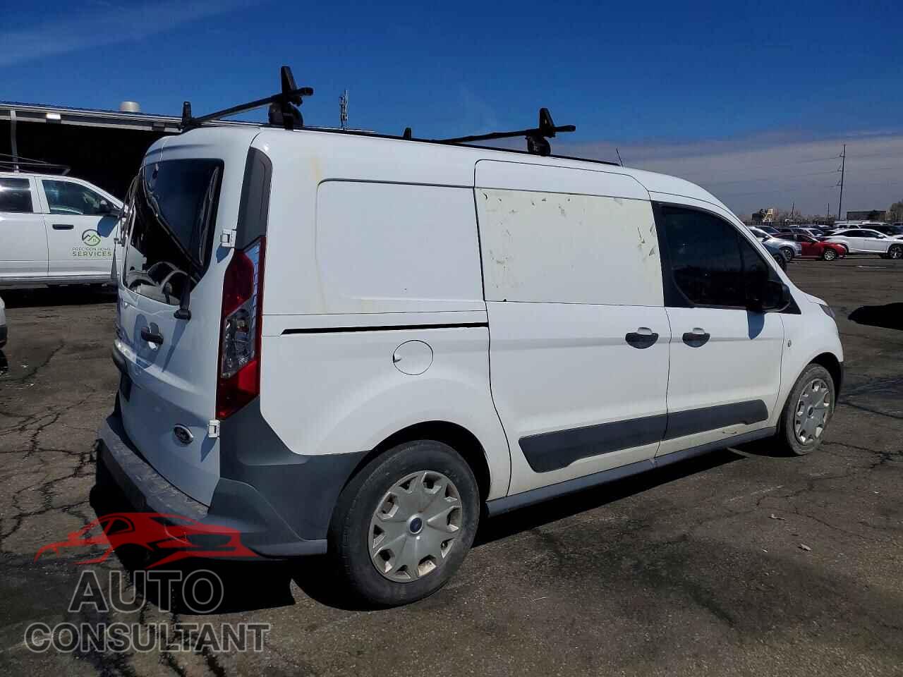 FORD TRANSIT 2016 - NM0LS7E7XG1263412