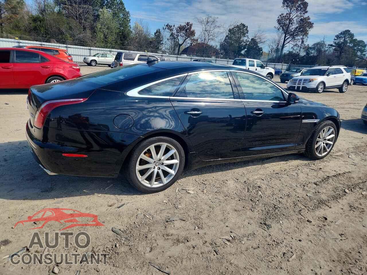 JAGUAR XJ 2013 - SAJWJ1CD9D8V49443