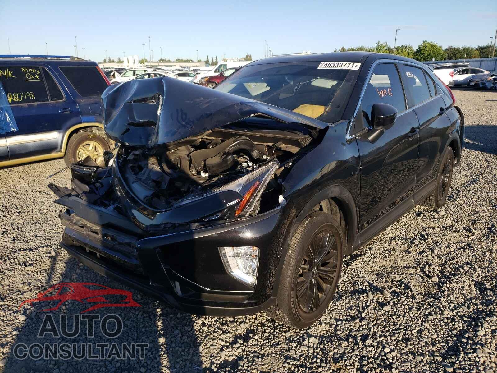 MITSUBISHI ECLIPSE 2019 - JA4AT4AA2KZ049767