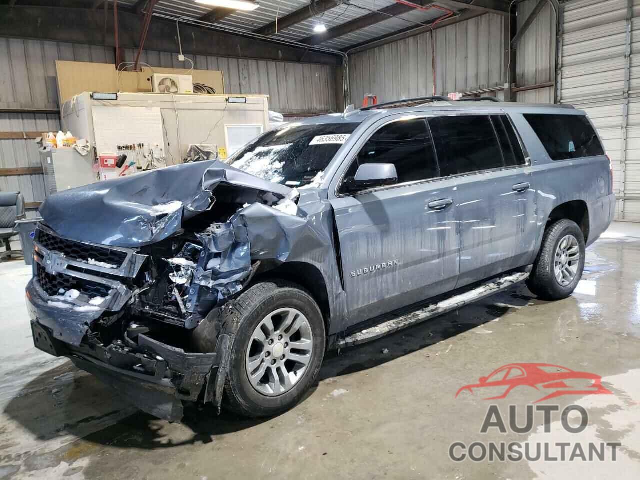 CHEVROLET SUBURBAN 2016 - 1GNSKHKC8GR225420