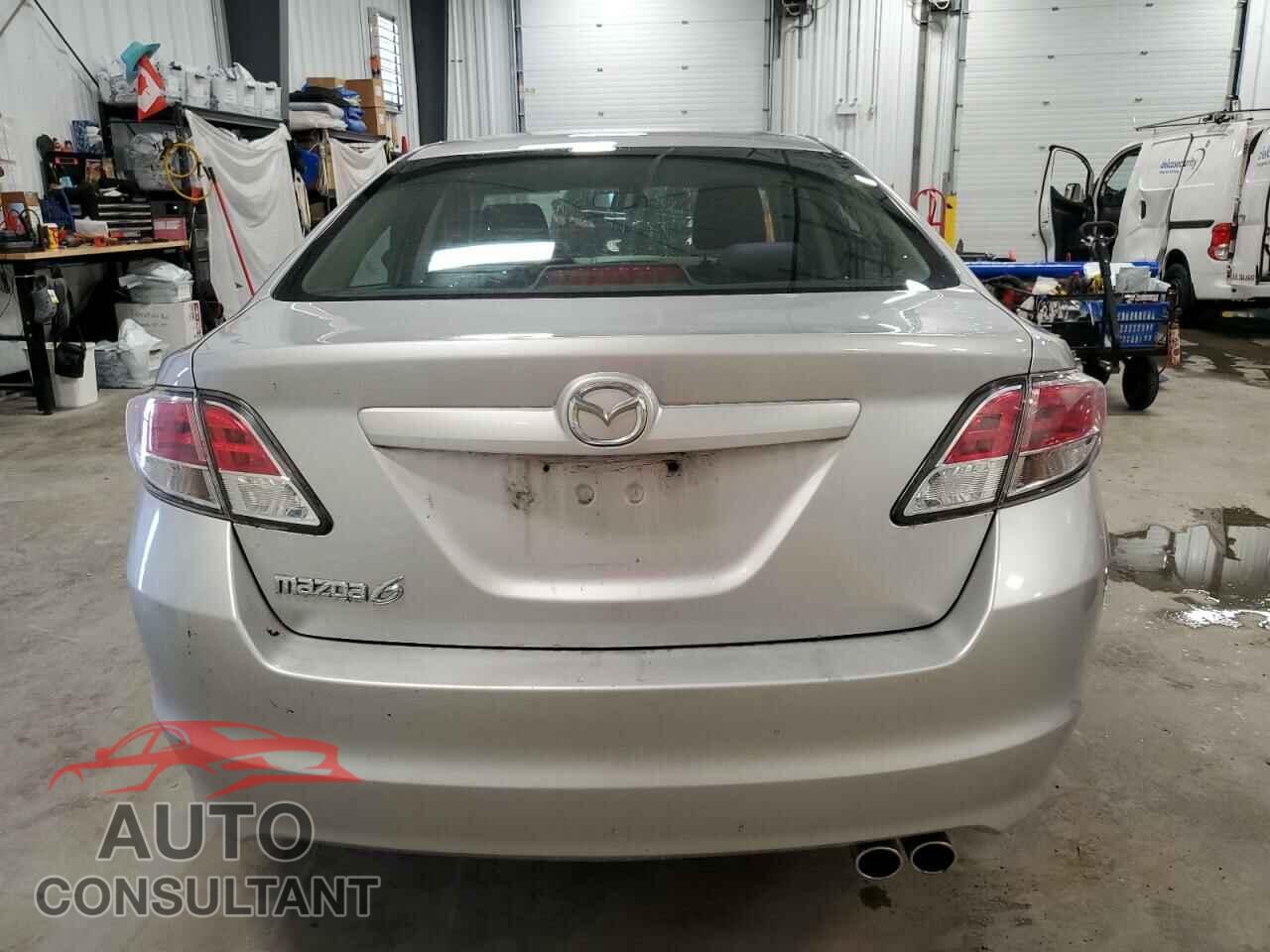 MAZDA 6 2011 - 1YVHZ8BH1B5M13880