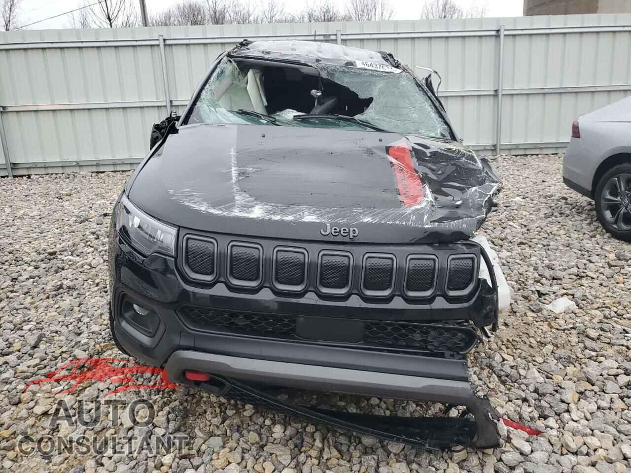 JEEP COMPASS 2022 - 3C4NJDDB1NT154992