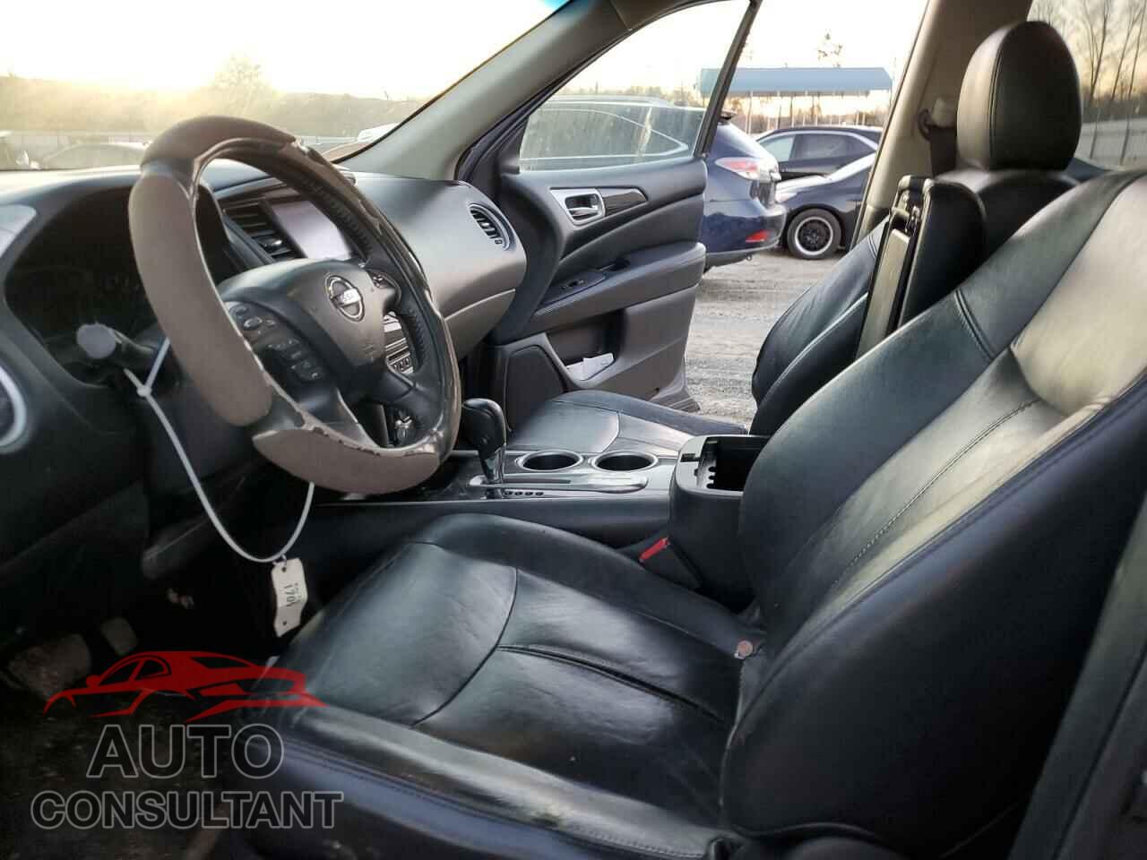 NISSAN PATHFINDER 2013 - 5N1AR2MN9DC650277