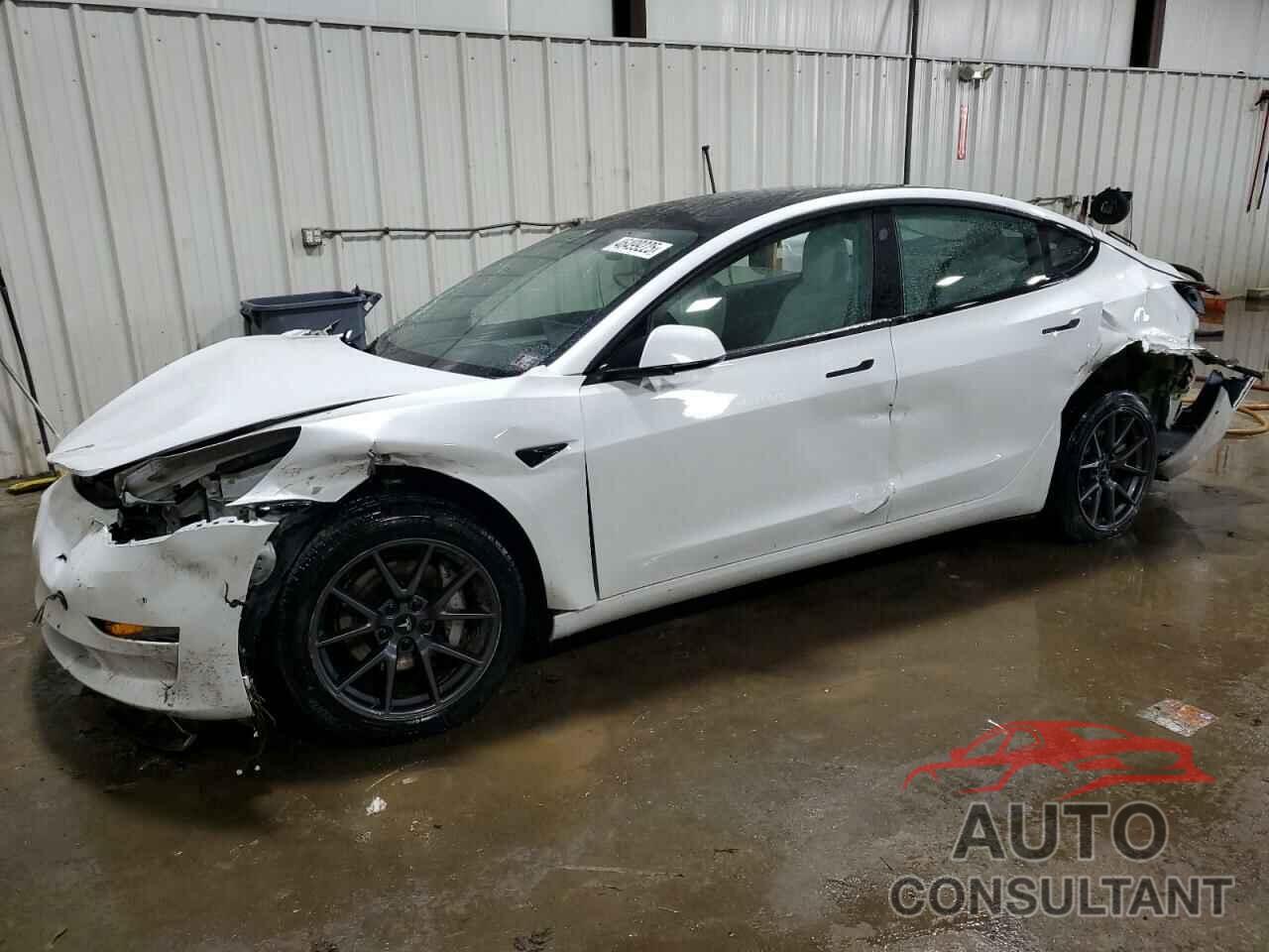 TESLA MODEL 3 2021 - 5YJ3E1EA7MF091457