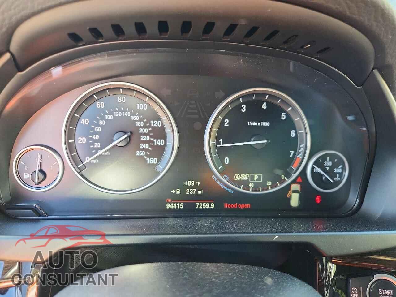 BMW X5 2017 - 5UXKR0C54H0V50527