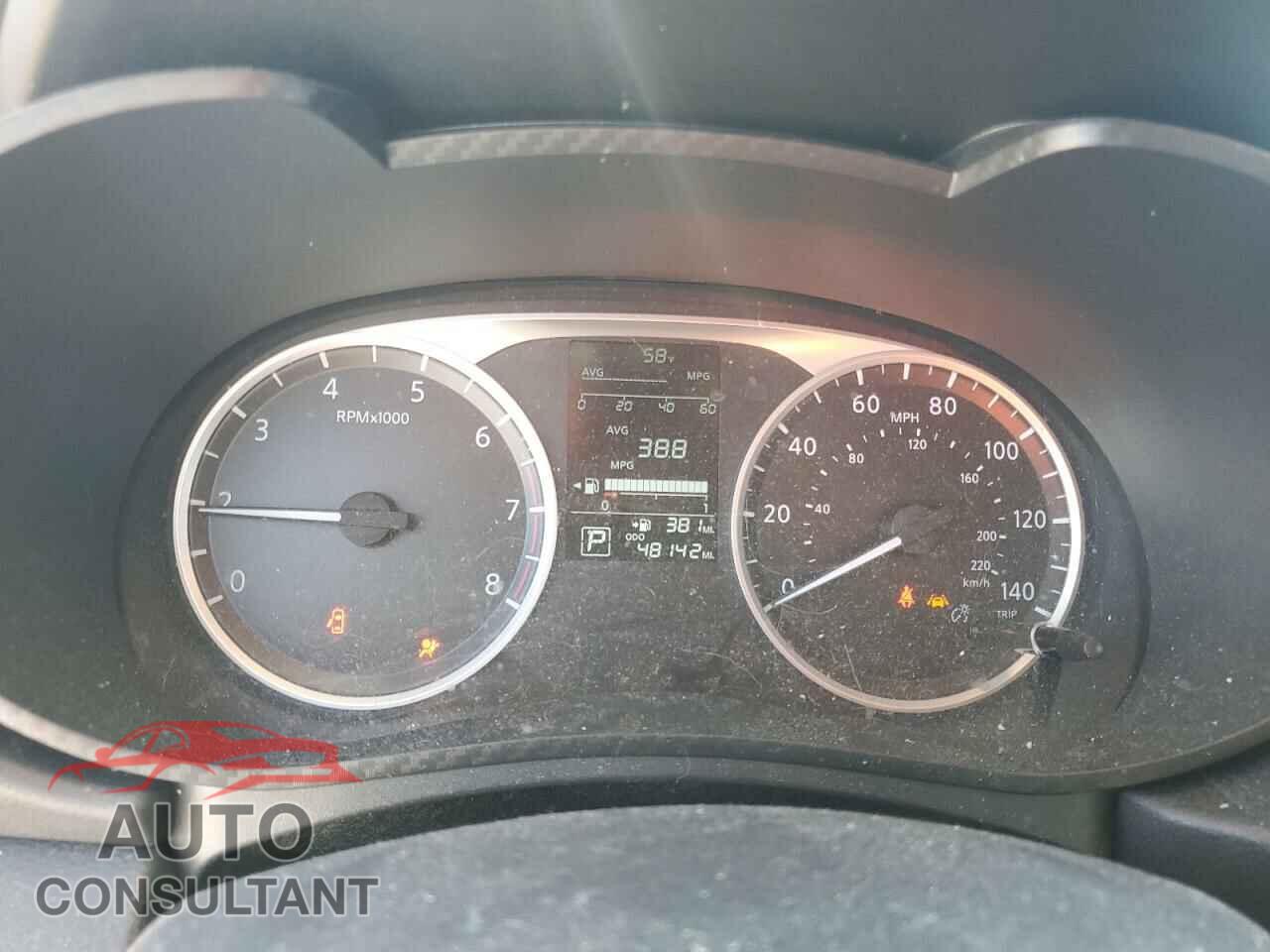 NISSAN VERSA 2021 - 3N1CN8DV8ML806196
