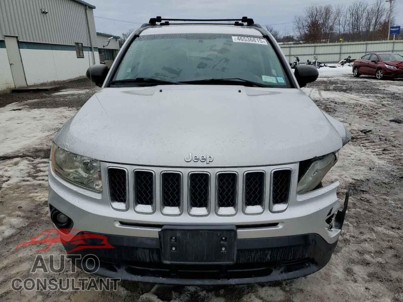 JEEP COMPASS 2011 - 1J4NT1FA8BD289556