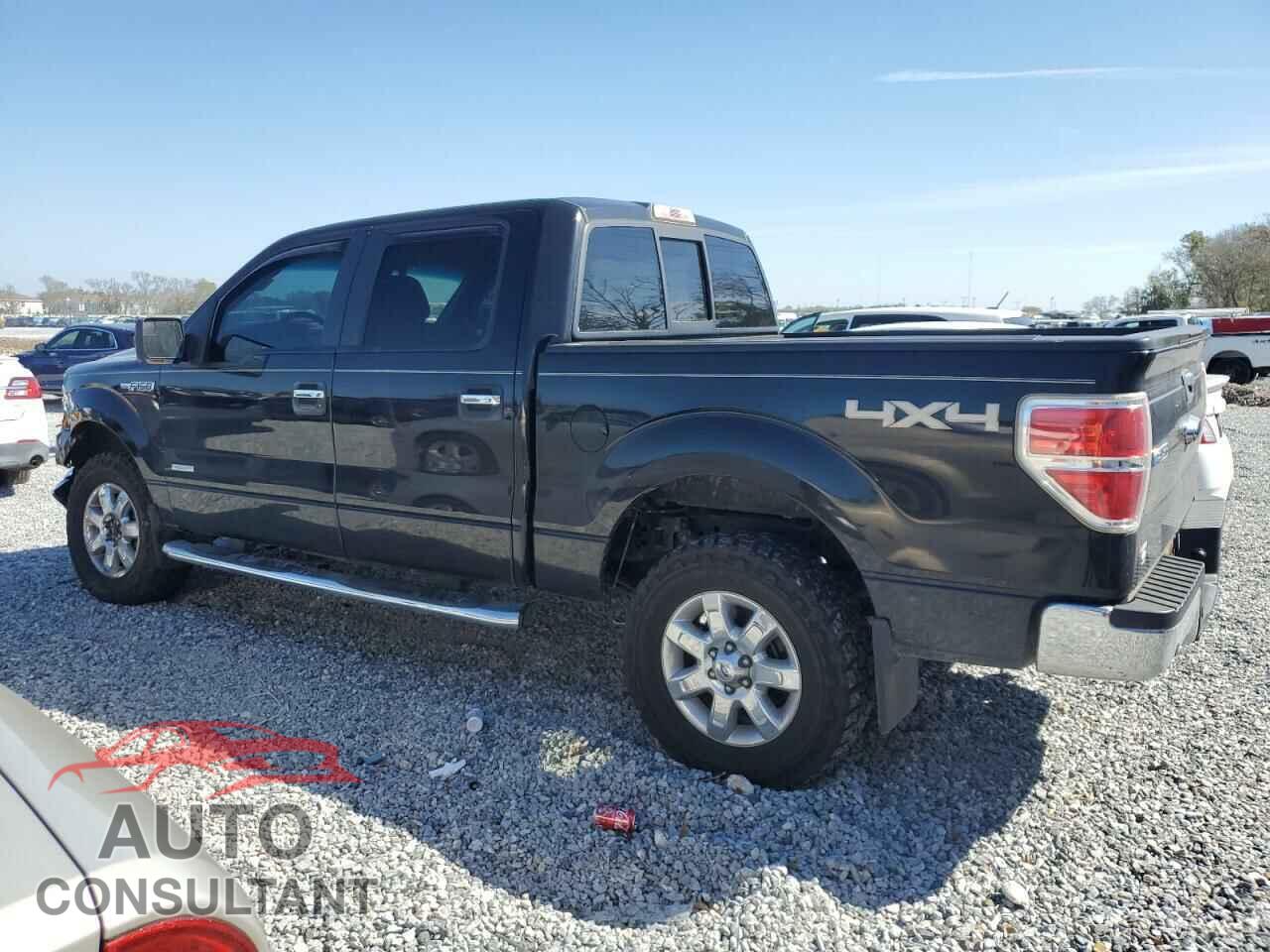 FORD F-150 2013 - 1FTFW1ET8DKE59496