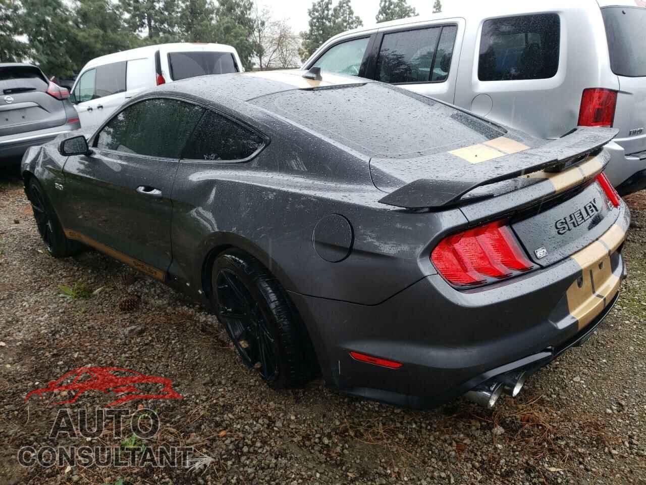 FORD MUSTANG 2022 - 1FA6P8CF6N5116873