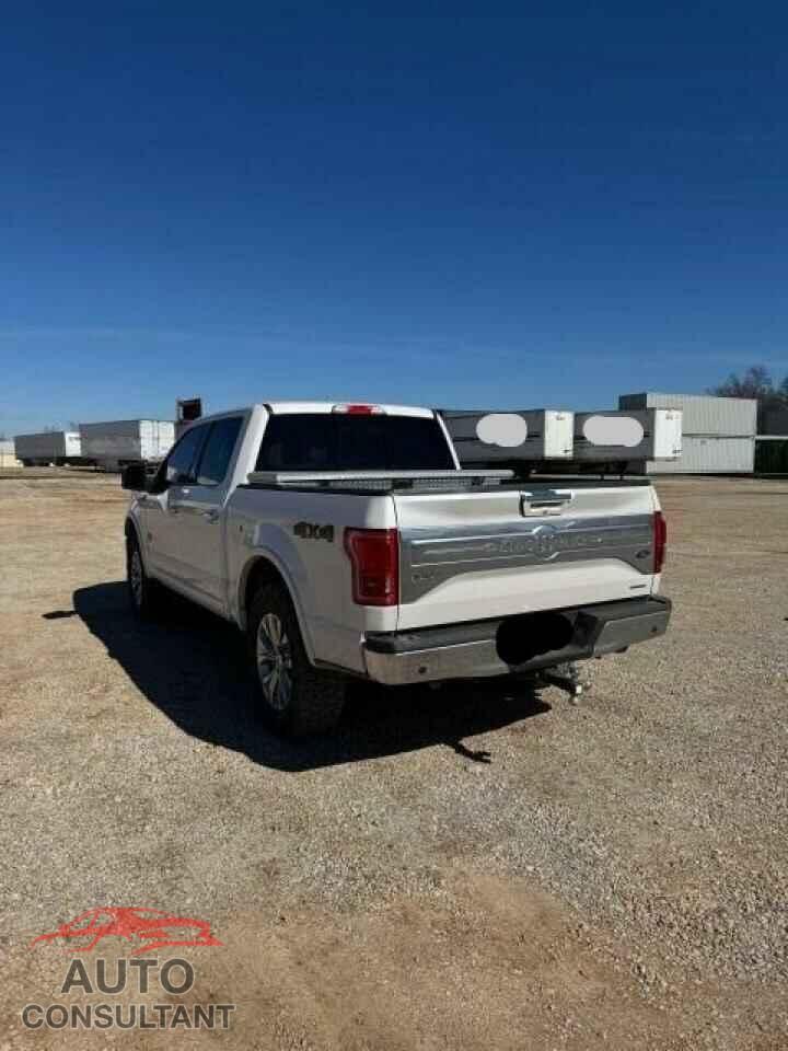 FORD F-150 2016 - 1FTEW1EF5GFB75388