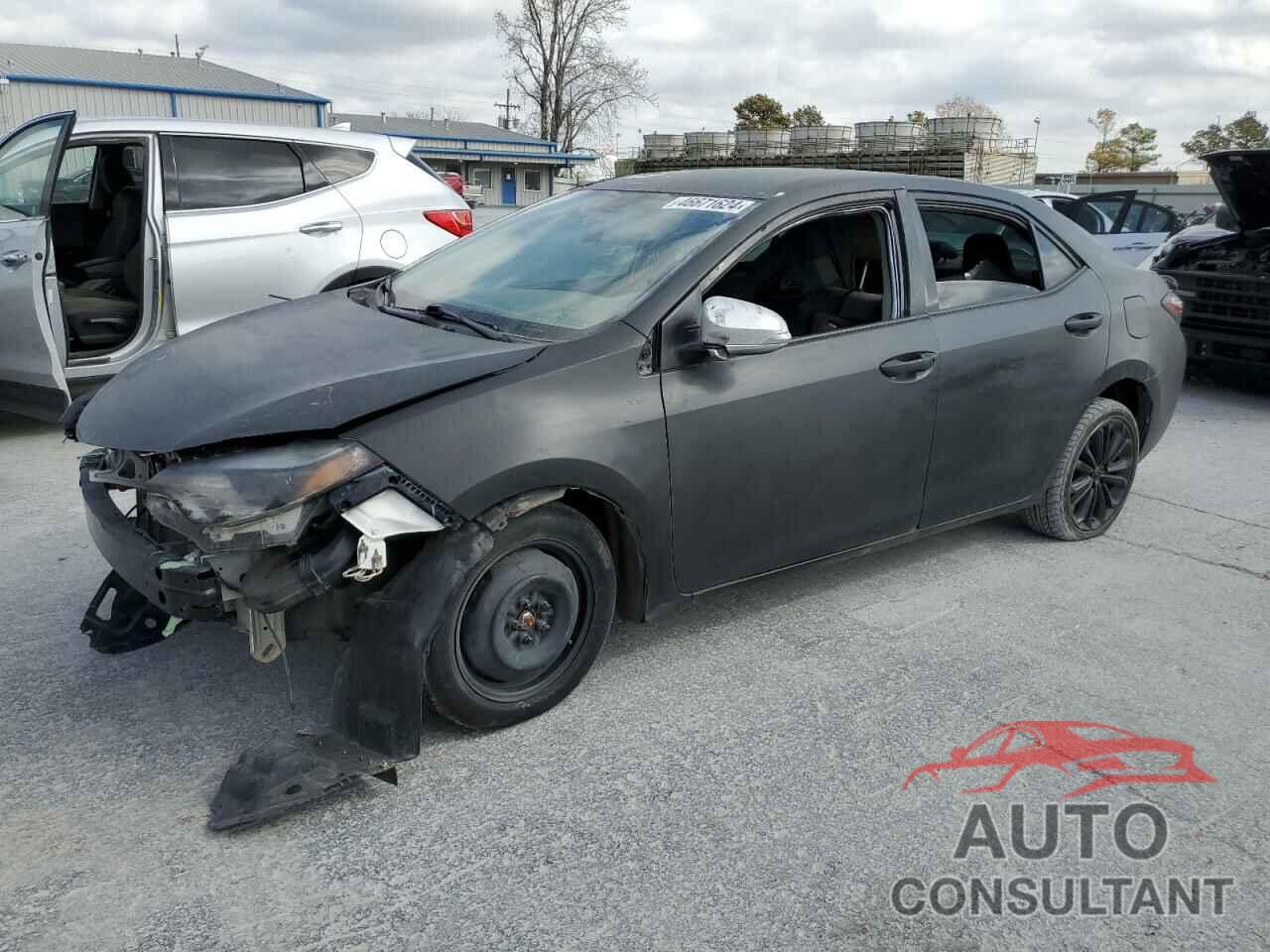 TOYOTA COROLLA 2016 - 5YFBURHE3GP568955