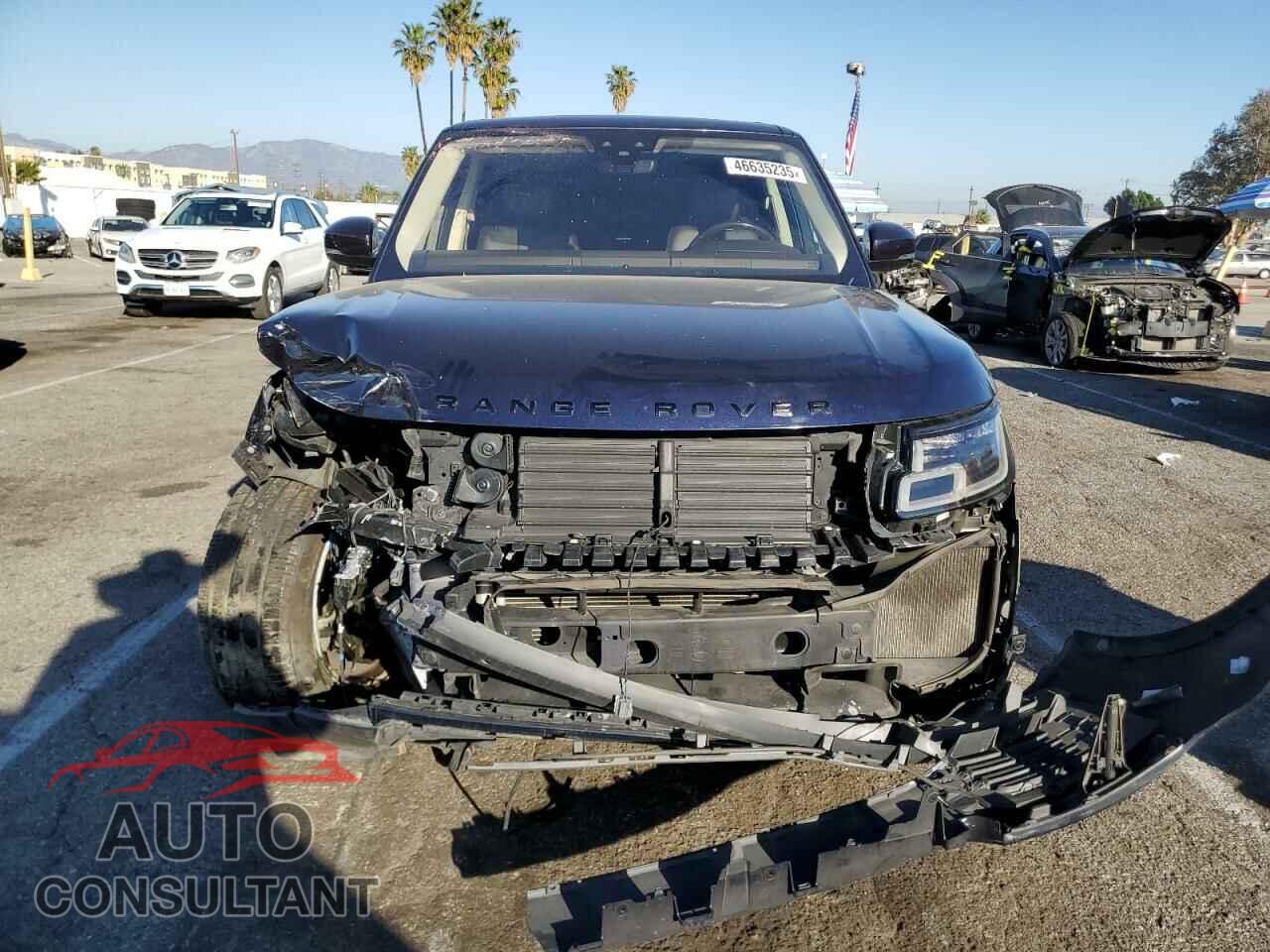 LAND ROVER RANGEROVER 2018 - SALGS2SV0JA511564
