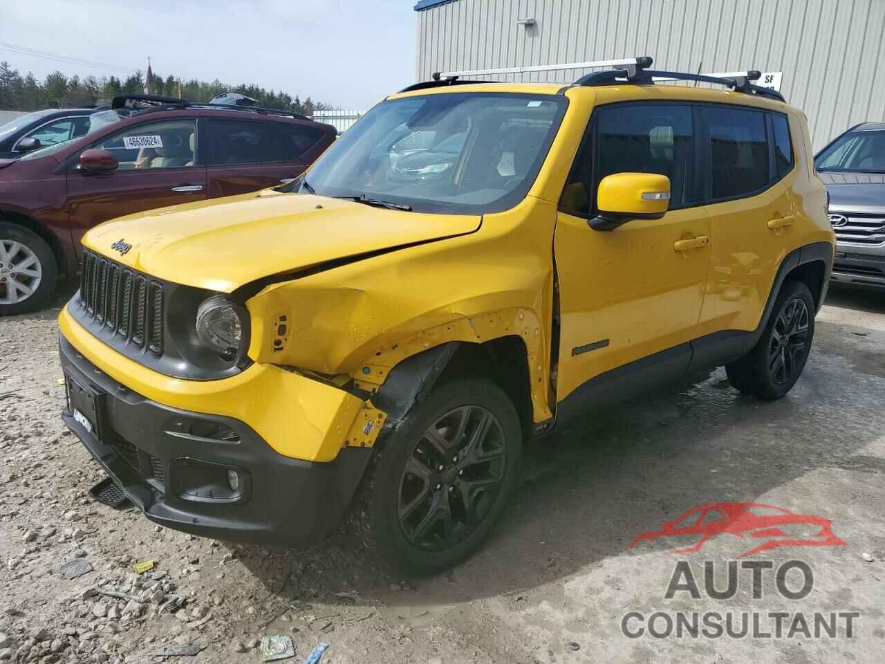 JEEP RENEGADE 2018 - ZACCJBBB2JPJ47594