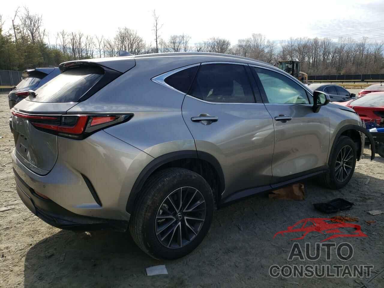LEXUS NX 350 PRE 2024 - 2T2GGCEZ5RC052418