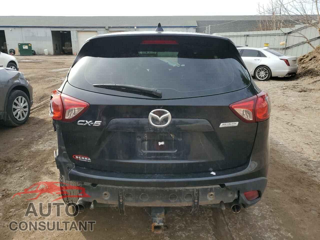 MAZDA CX-5 2014 - JM3KE2BE6E0386727
