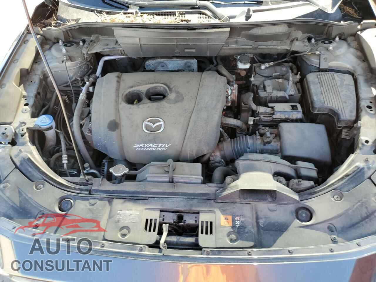 MAZDA CX-5 2018 - JM3KFBDM5J0349101