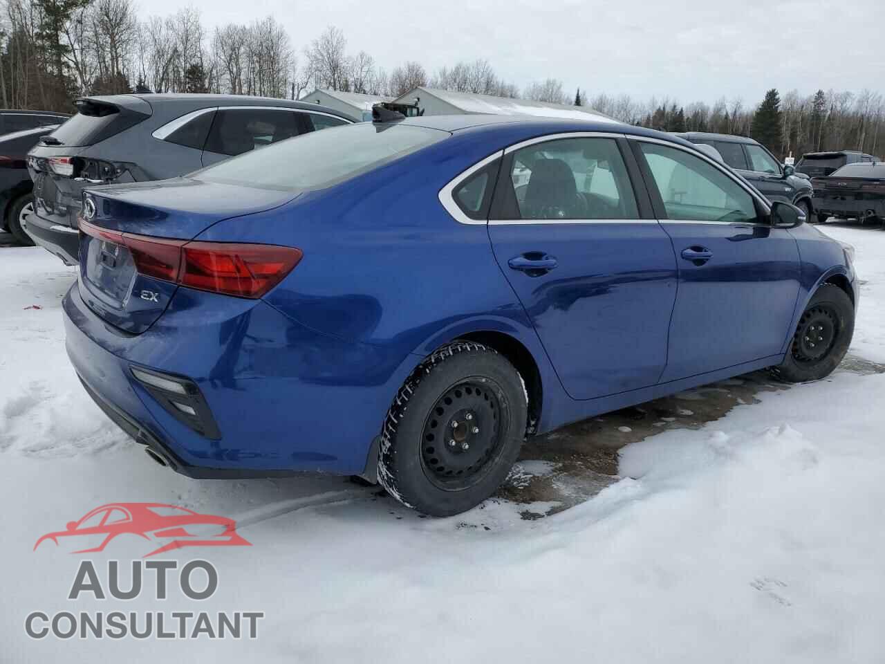 KIA FORTE 2020 - 3KPF54ADXLE169474
