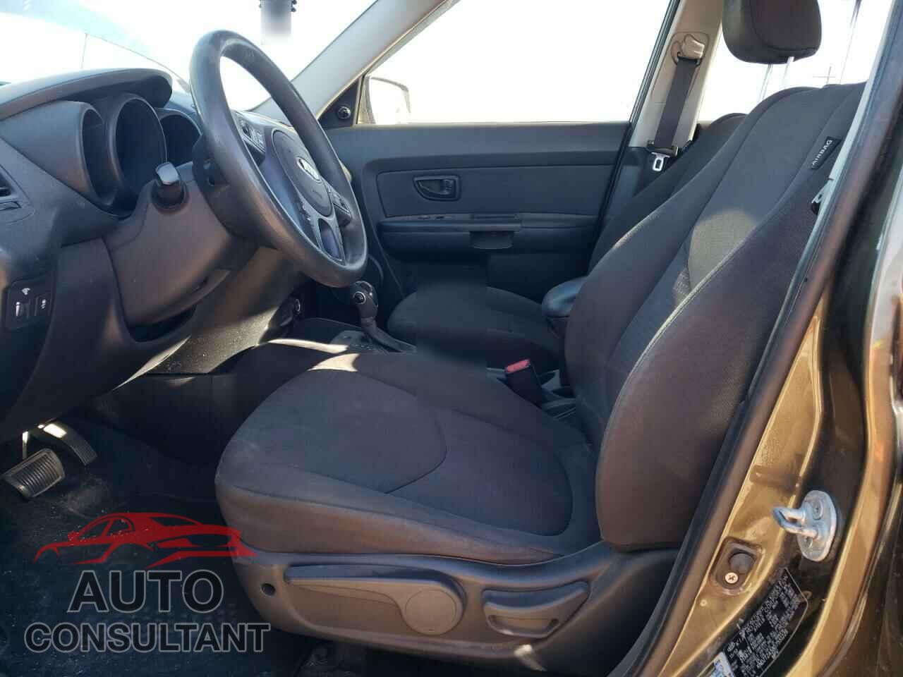 KIA SOUL 2013 - KNDJT2A58D7551226