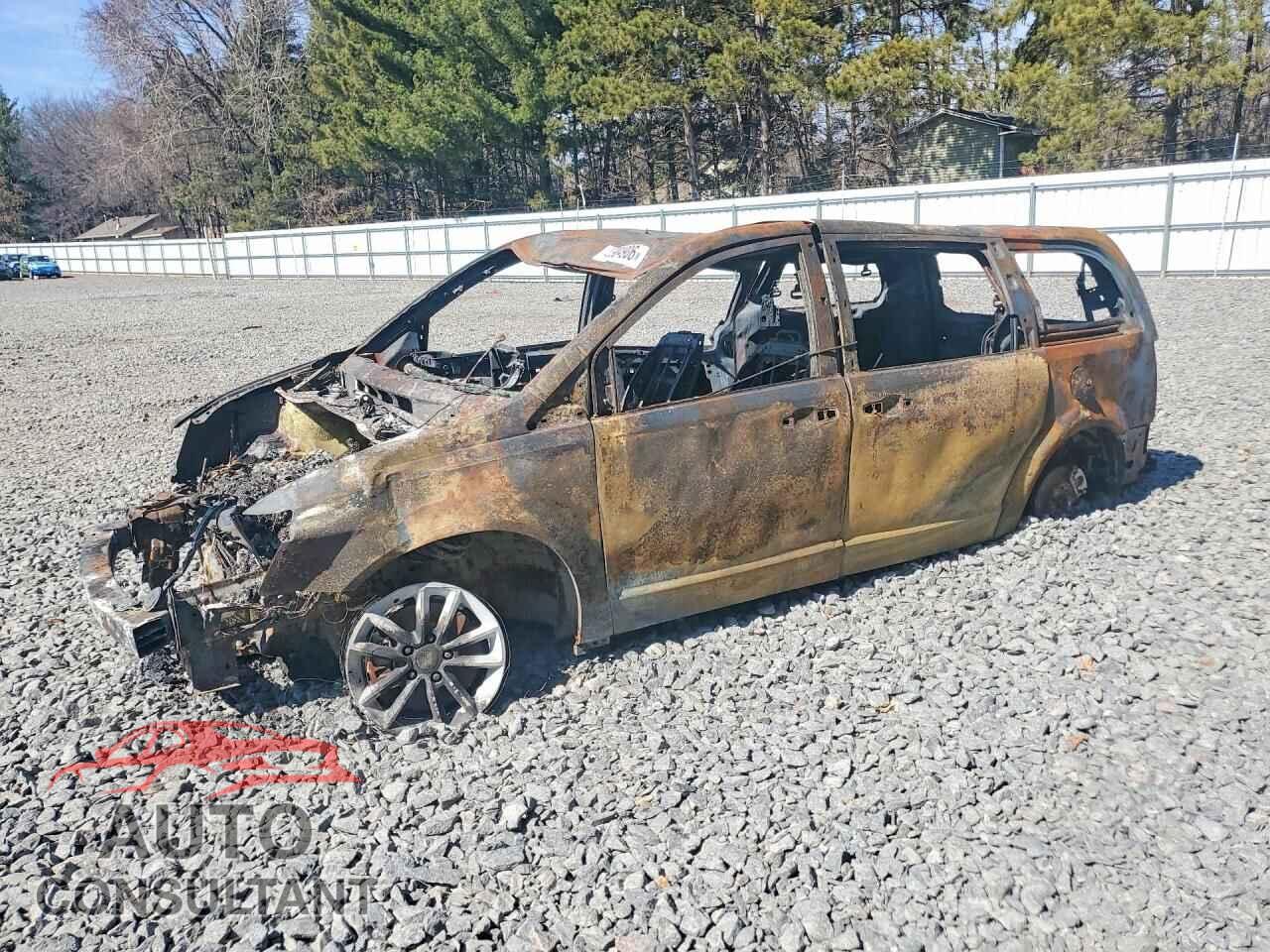 DODGE CARAVAN 2018 - 2C4RDGCG5JR264299