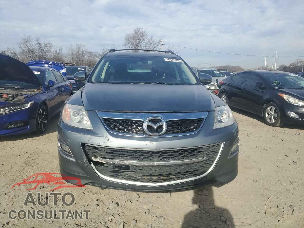 MAZDA CX-9 2012 - JM3TB2DA5C0347244