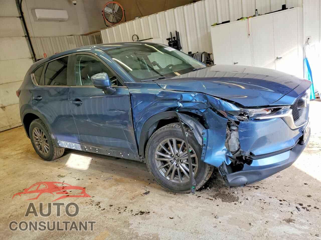 MAZDA CX-5 2017 - JM3KFBCL4H0223153