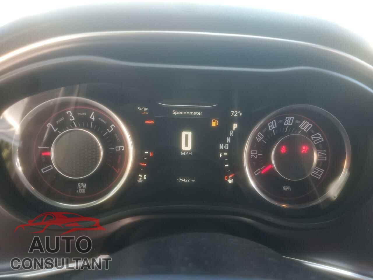 DODGE CHALLENGER 2016 - 2C3CDZAG7GH137657
