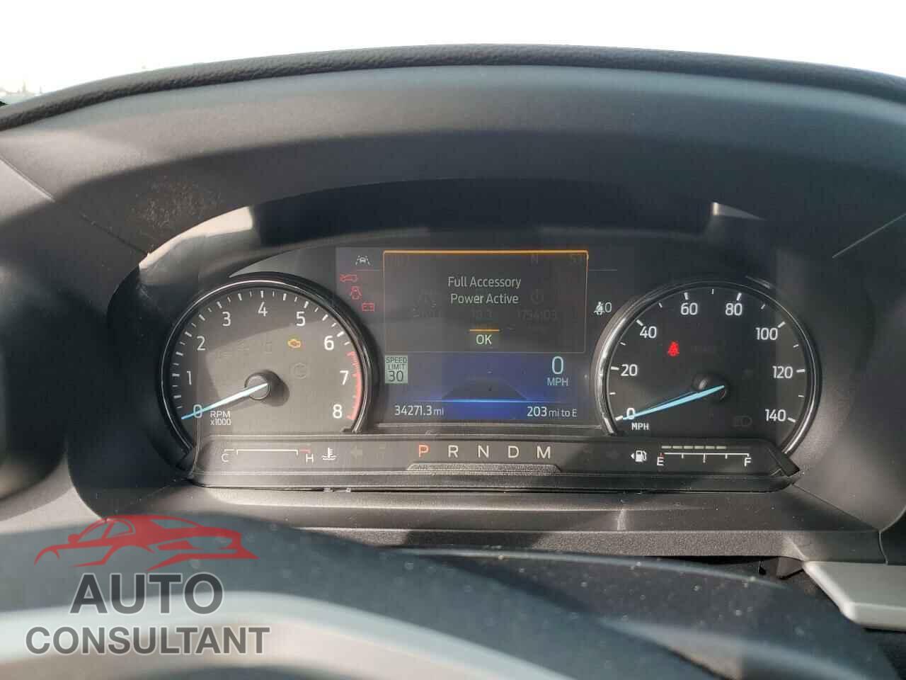 FORD EXPLORER 2021 - 1FMSK8DH9MGC51416