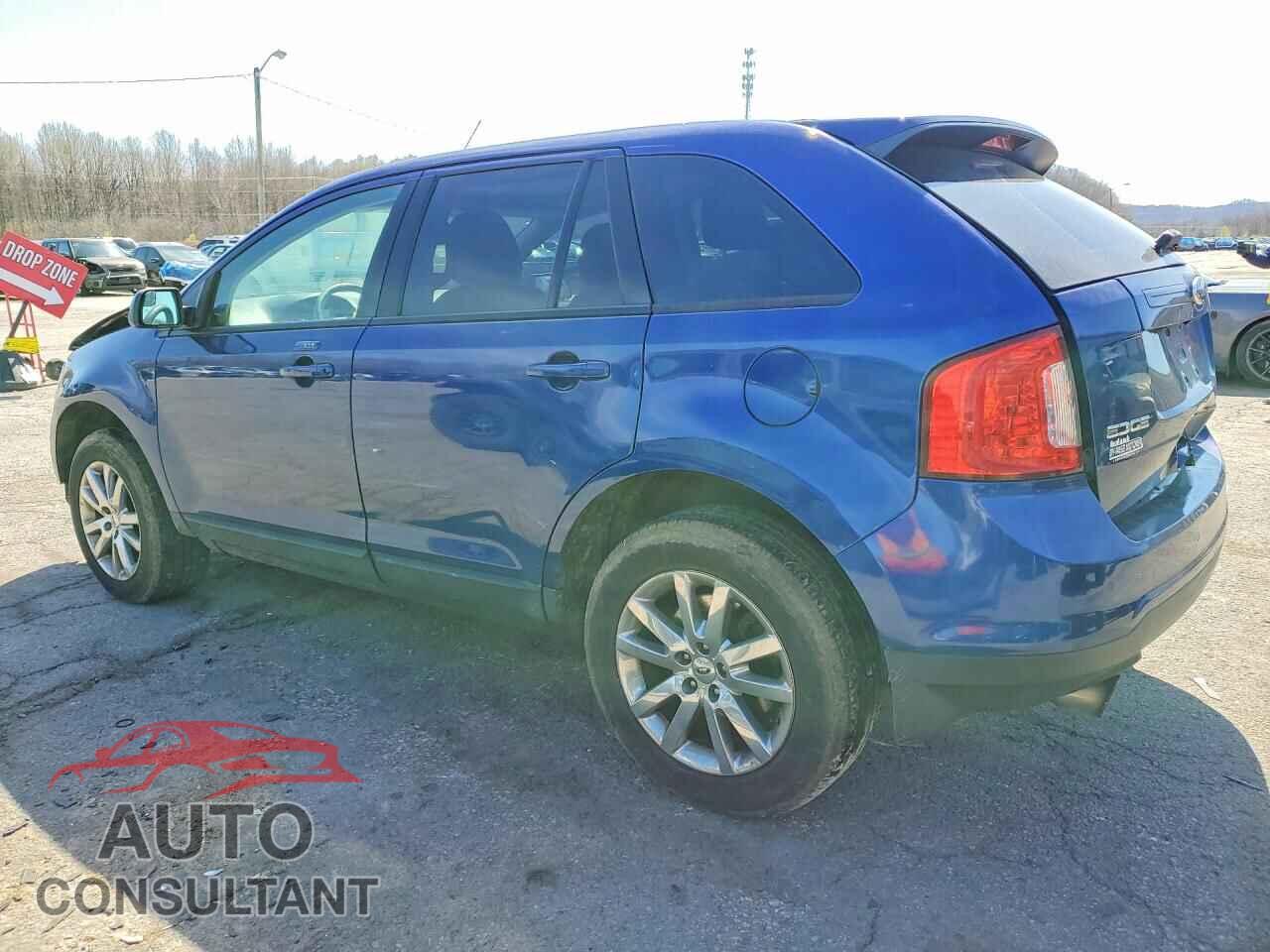 FORD EDGE 2013 - 2FMDK4JC4DBB73046