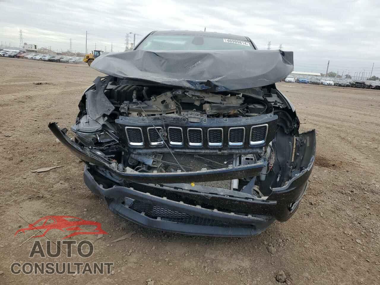JEEP COMPASS 2020 - 3C4NJCAB5LT162265