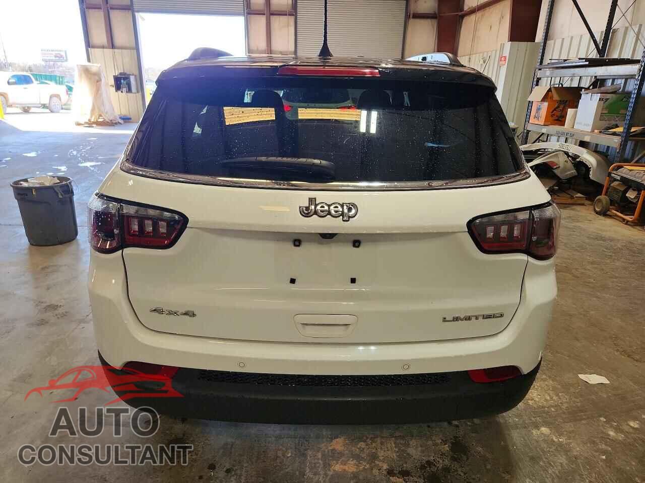JEEP COMPASS 2025 - 3C4NJDCN4ST513663