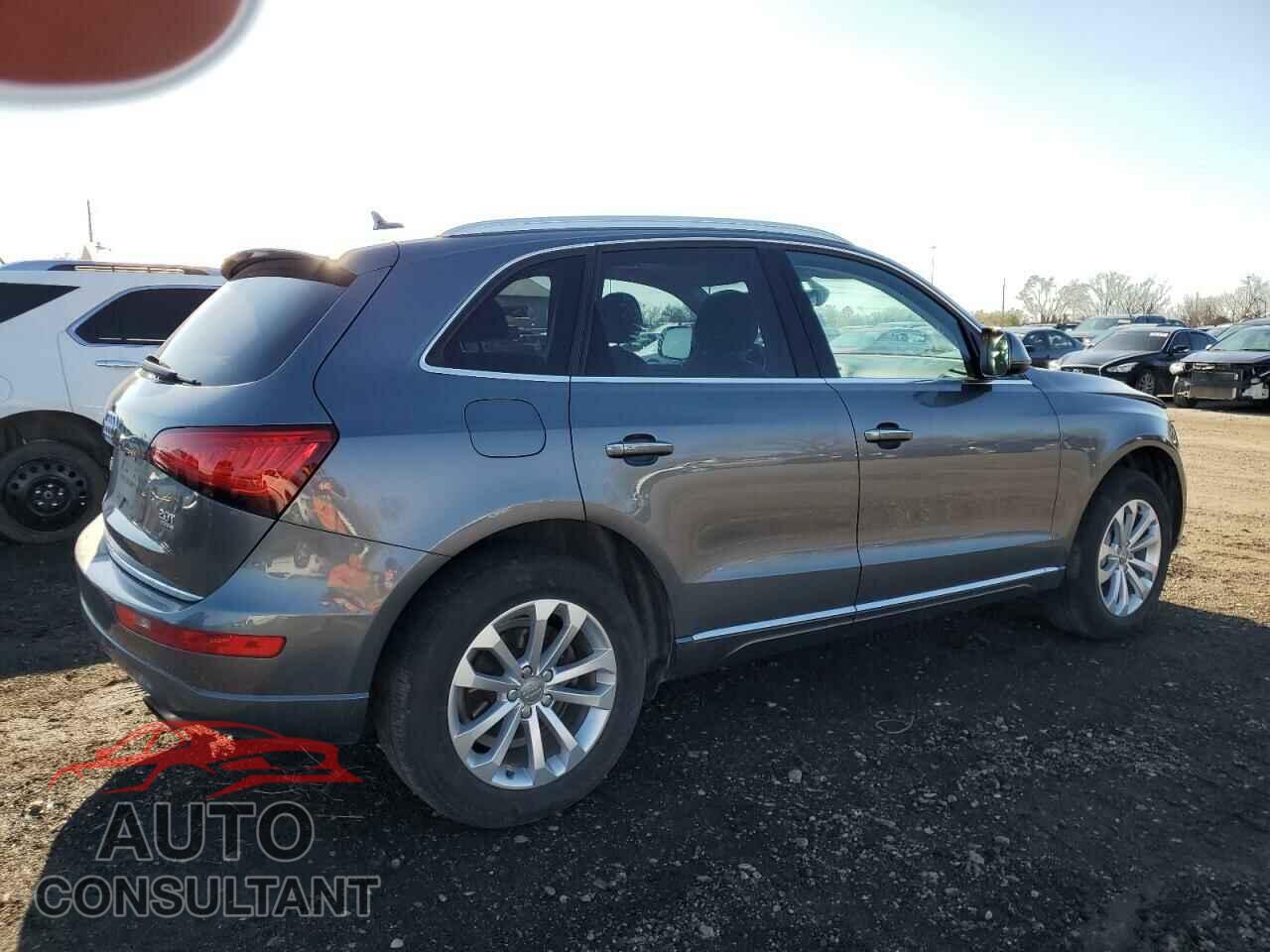 AUDI Q5 2016 - WA1L2AFP9GA092693