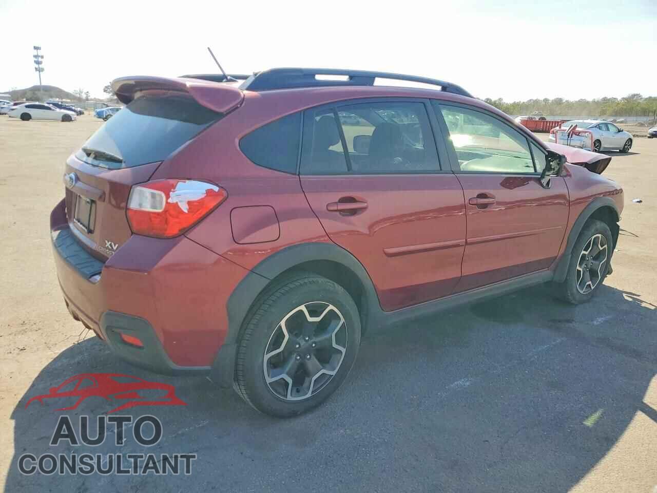 SUBARU XV 2014 - JF2GPAGC0E8345720