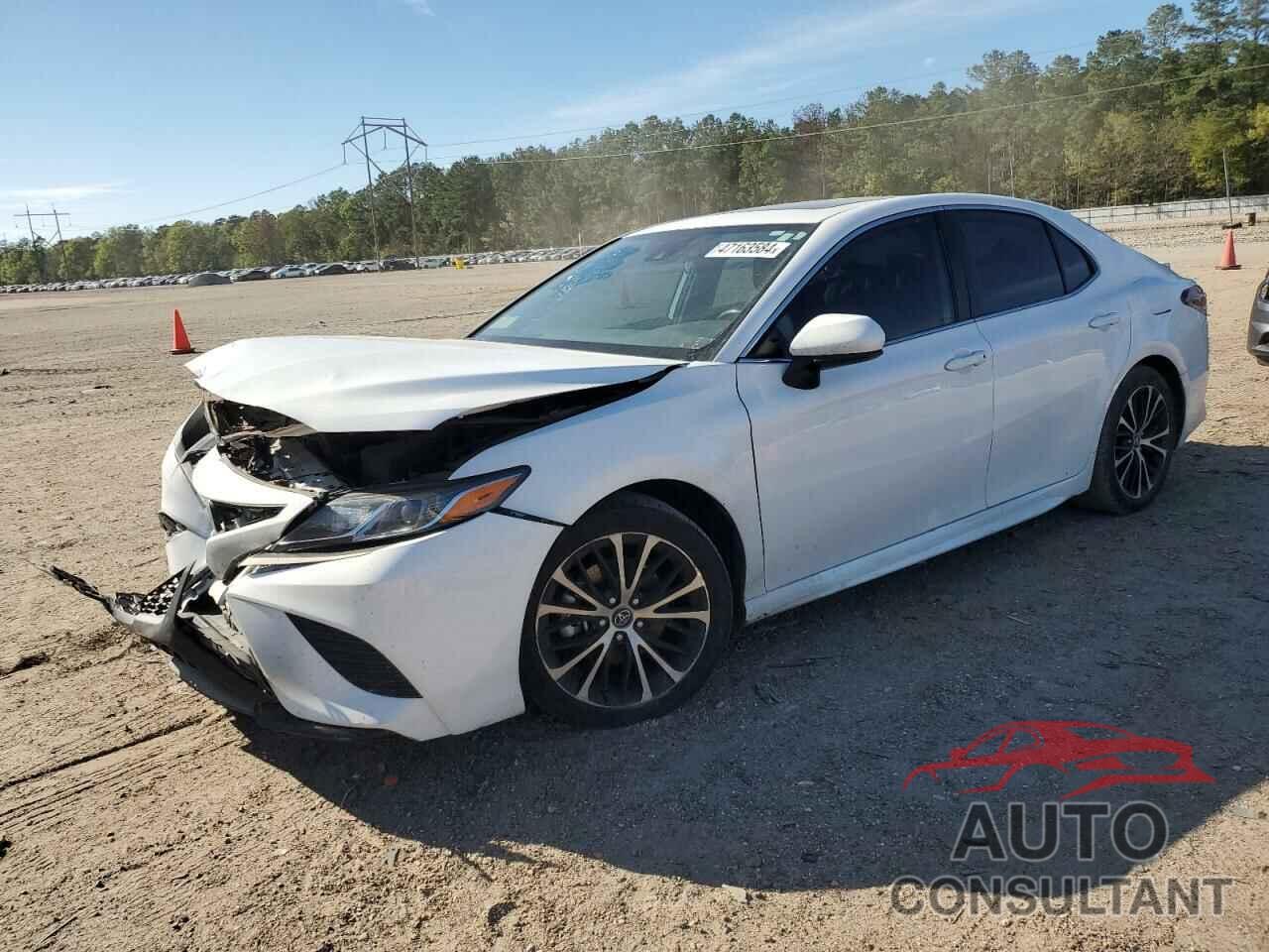 TOYOTA CAMRY 2019 - 4T1B11HK0KU733531