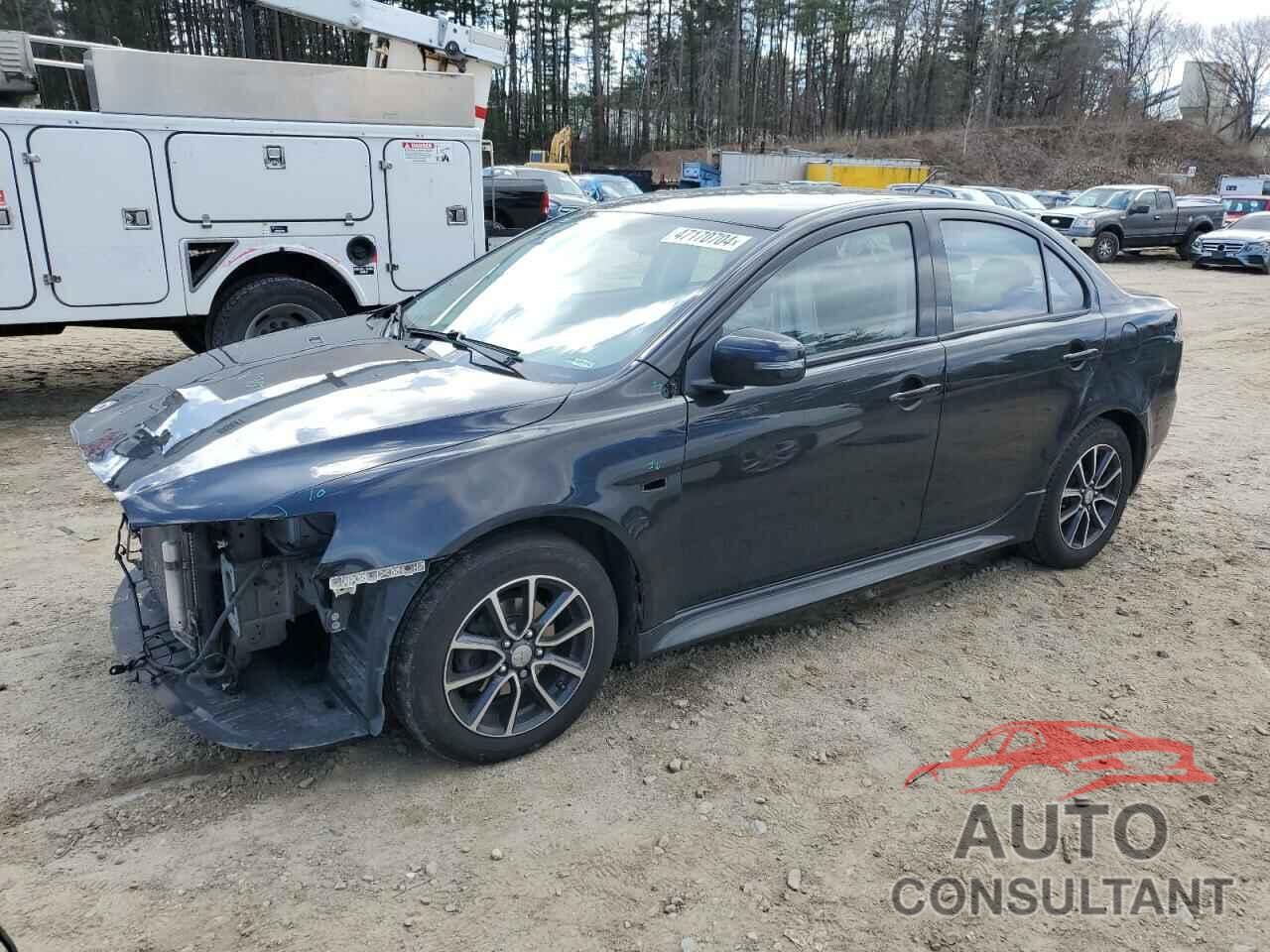 MITSUBISHI LANCER 2017 - JA32U2FU8HU009793