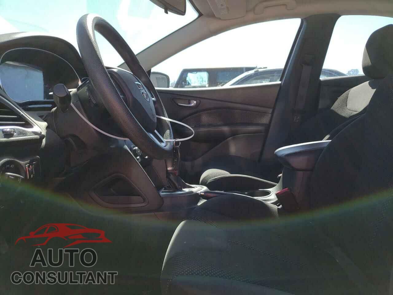 DODGE DART 2016 - 1C3CDFFA5GD815774