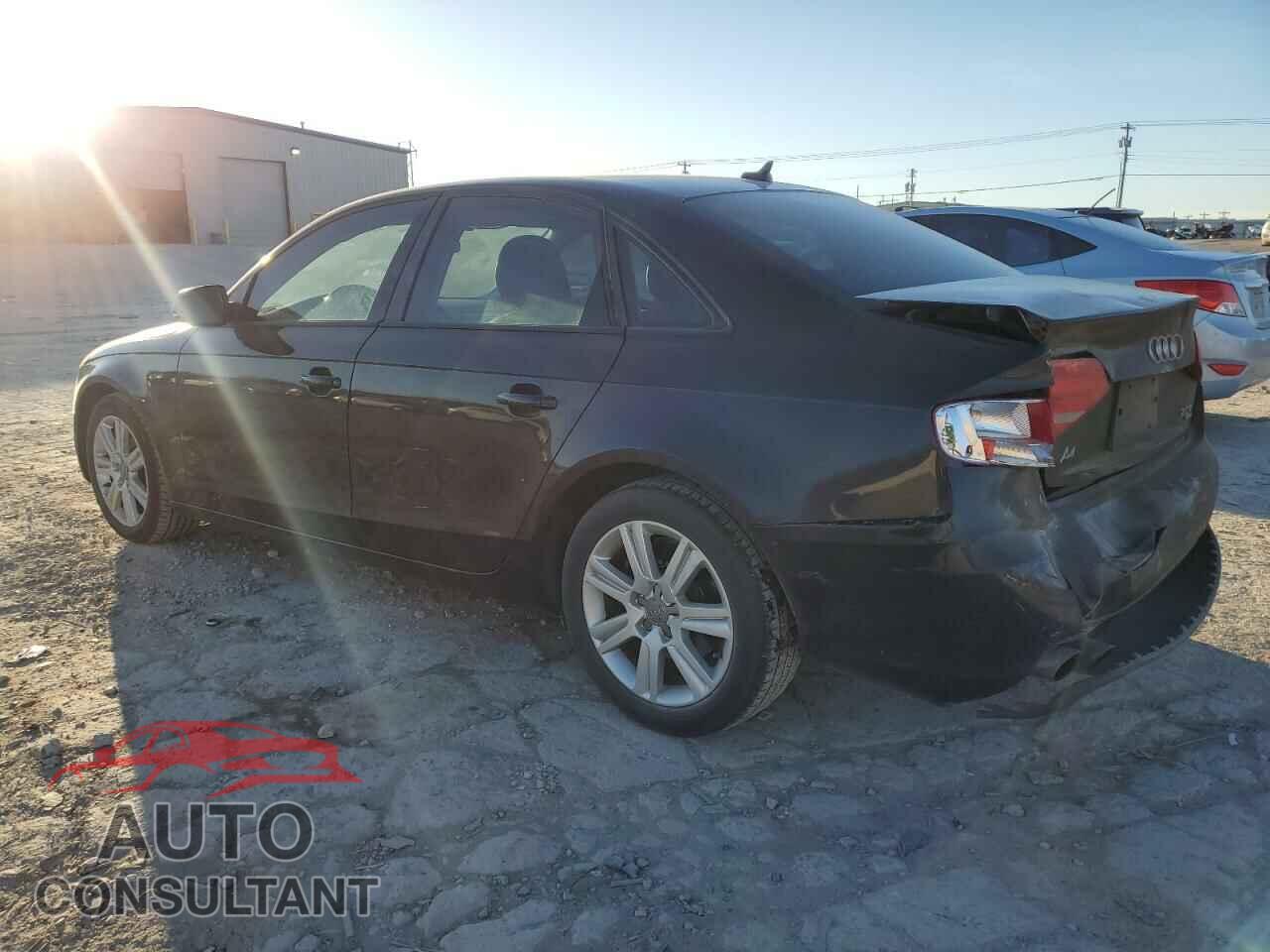 AUDI A4 2010 - WAUAFAFL7AN014991