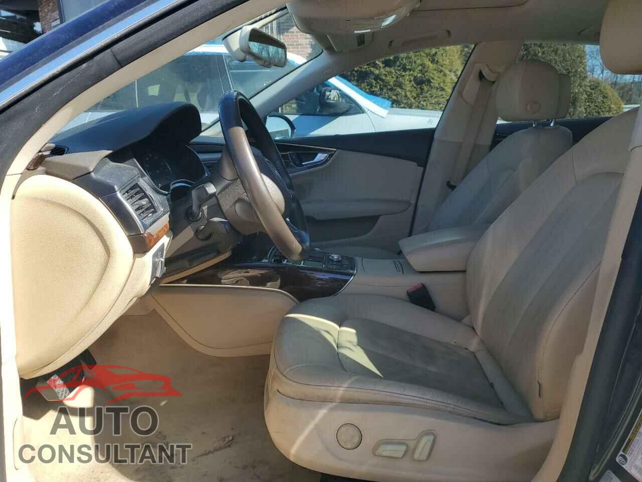 AUDI A7 2013 - WAUYGAFC3DN015734