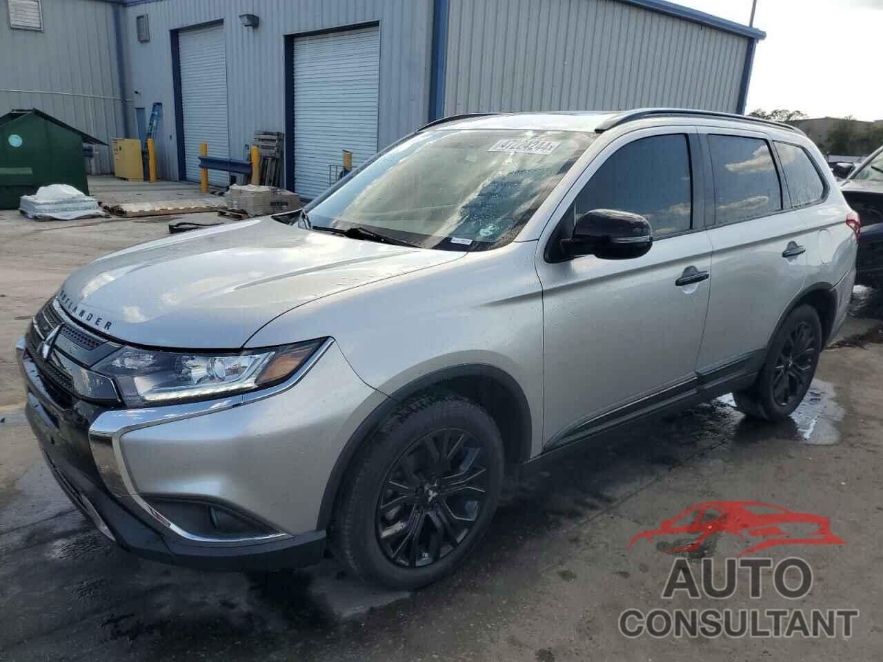 MITSUBISHI OUTLANDER 2019 - JA4AD3A34KZ026810