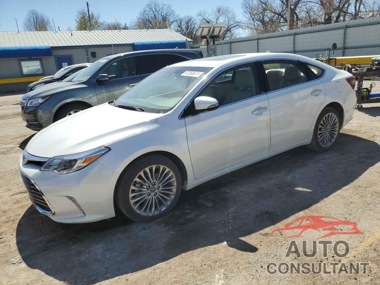 TOYOTA AVALON 2018 - 4T1BK1EB8JU275690