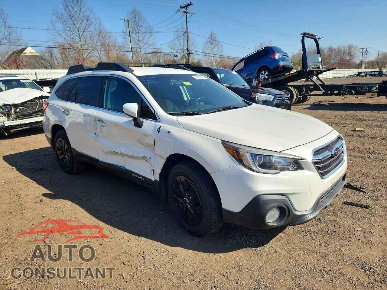 SUBARU OUTBACK 2018 - 4S4BSACC6J3345673