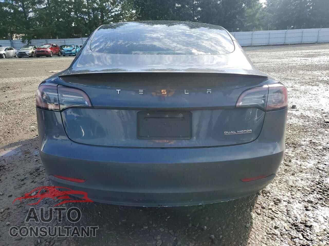 TESLA MODEL 3 2019 - 5YJ3E1EB2KF367355