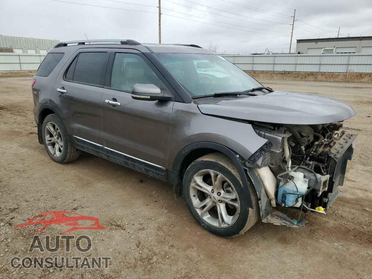 FORD EXPLORER 2012 - 1FMHK8F81CGA32195