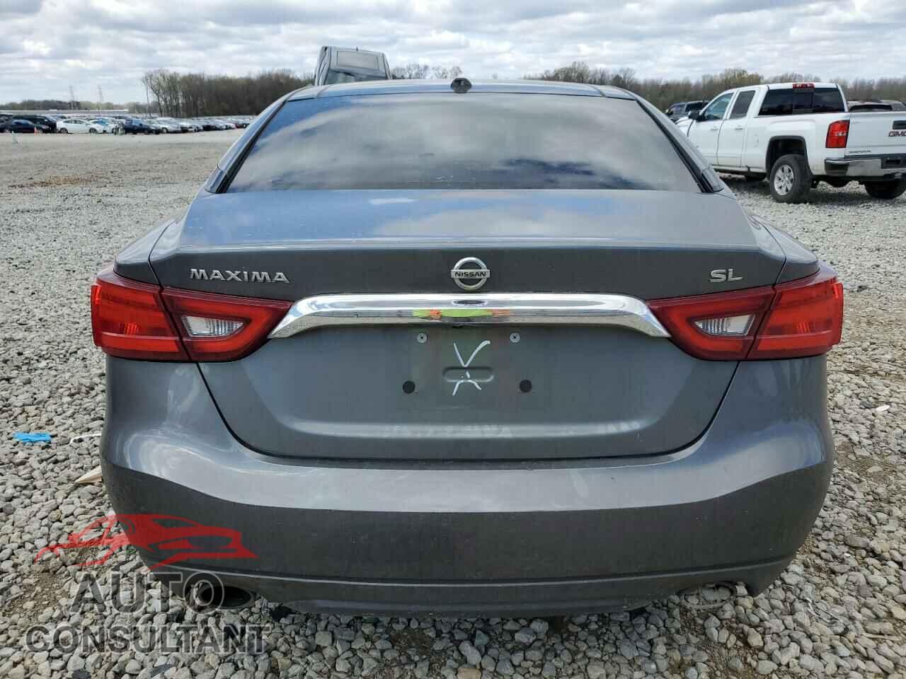 NISSAN MAXIMA 2018 - 1N4AA6AP2JC409302