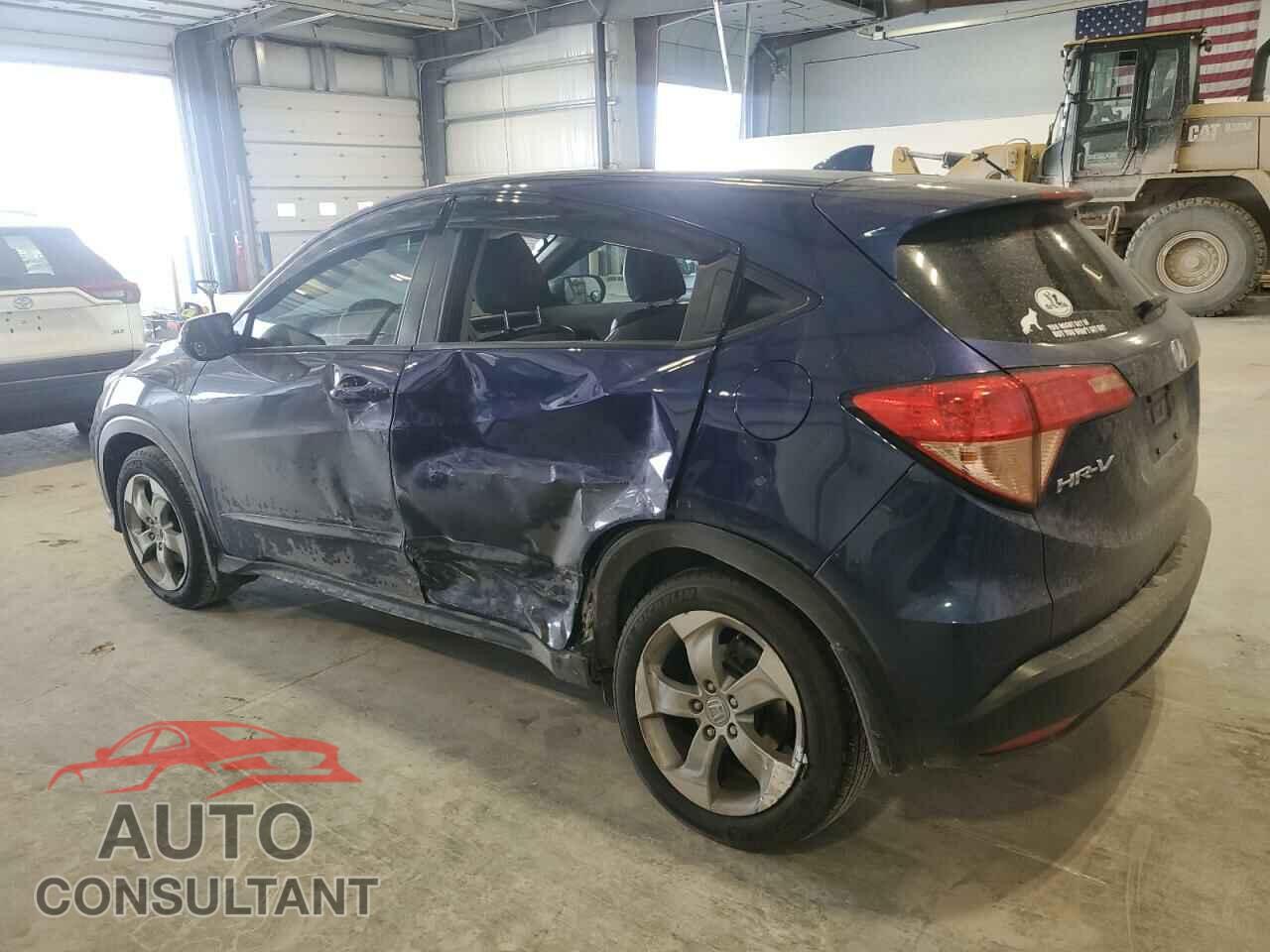 HONDA HR-V 2016 - 3CZRU6H31GM716520