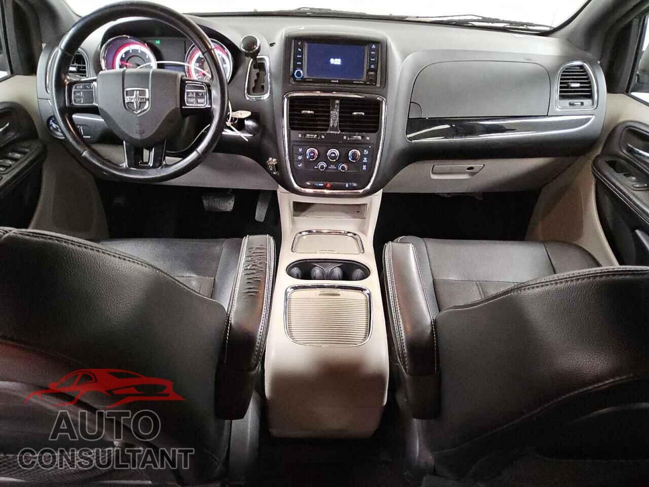 DODGE CARAVAN 2019 - 2C4RDGCG7KR776728