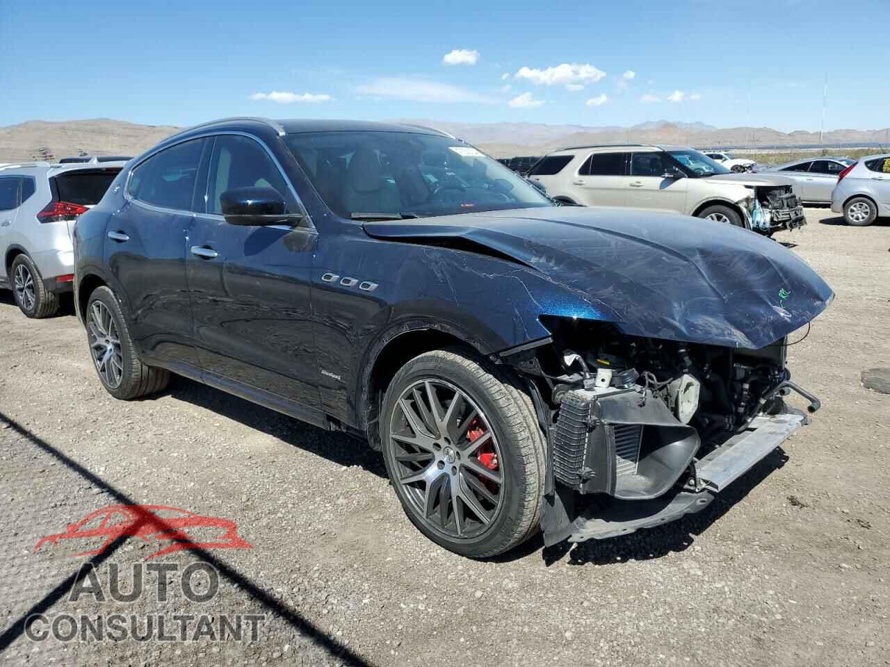 MASERATI ALL MODELS 2021 - ZN661YUS8MX362963